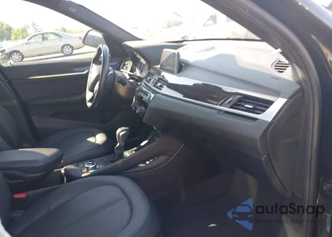 2018 BMW X1 Sdrive28I из США, поврежденный, VIN WBXHU7C30J5H44696